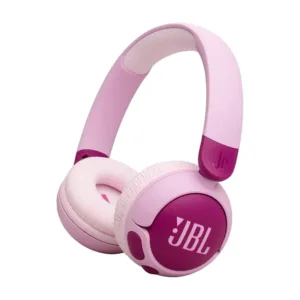 Fone JBL Junior 320BT Bluetooth 5.3 Infantil Sem Fio 50h Roxo JBLJR320BTPUR