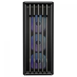 Gabinete Gamer Gamdias Aura GC11 ARGB Mid Tower ATX Vidro Temperado Preto com 4 Fans ARGB Sem Fonte