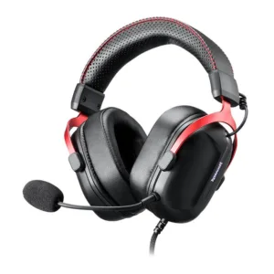 Headset Gamer Redragon Cybill RGB 7.1 Surround Driver 50mm USB Preto H312
