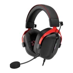 Headset Gamer Redragon Cybill RGB 7.1 Surround Driver 50mm USB Preto H312