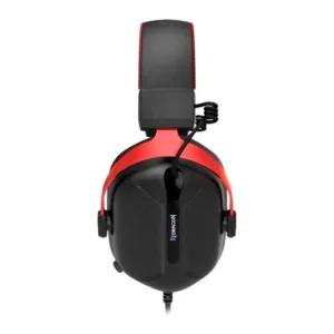 Headset Gamer Redragon Cybill RGB 7.1 Surround Driver 50mm USB Preto H312