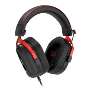 Headset Gamer Redragon Cybill RGB 7.1 Surround Driver 50mm USB Preto H312