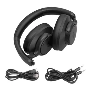 Headset Gamer Redragon Vibecore 600X Bluetooth Wireless Driver 40mm Preto H610