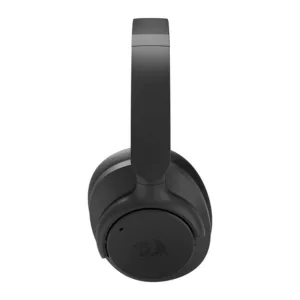 Headset Gamer Redragon Vibecore 600X Bluetooth Wireless Driver 40mm Preto H610