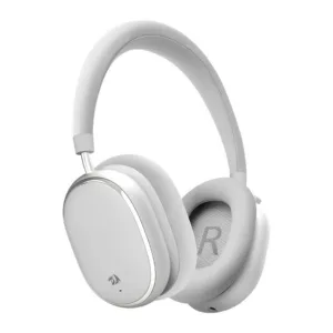 Headset Gamer Redragon Vibecore 700NC Bluetooth ANC Wireless Driver 40mm Branco H620