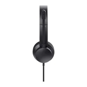 Headset Trust Ayda Microfone com Cancelamento de Ruído Para PC Conexão USB Preto 25089