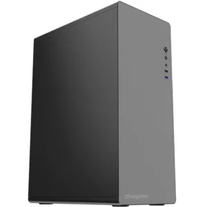 Gabinete Office Keytime Prime Nero Preto Mid Tower ATX USB 3.0 KYT00047
