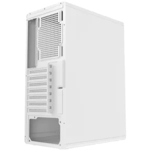 Gabinete Office Keytime Prime Cloud Branco Mid Tower ATX USB 3.0 KYT00048