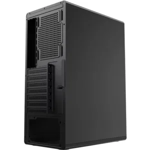 Gabinete Office Keytime Prime Nero Preto Mid Tower ATX USB 3.0 KYT00047