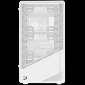 Gabinete Gamer Kalkan Joturn Pro-W Micro Tower Vidro Temperado Branco Sem Fans KLK00078