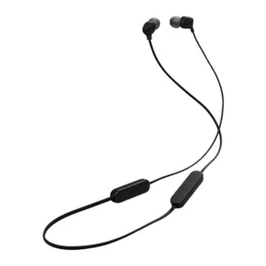 Fone de Ouvido JBL Tune 135BT Bluetooth 5.4 Intra-Auricular 25h IPX4 Preto JBLT135BTBLKBR