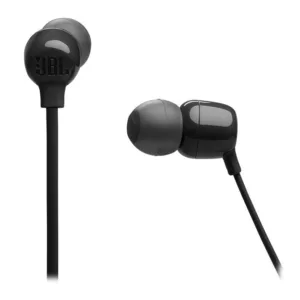 Fone de Ouvido JBL Tune 135BT Bluetooth 5.4 Intra-Auricular 25h IPX4 Preto JBLT135BTBLKBR
