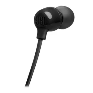 Fone de Ouvido JBL Tune 135BT Bluetooth 5.4 Intra-Auricular 25h IPX4 Preto JBLT135BTBLKBR