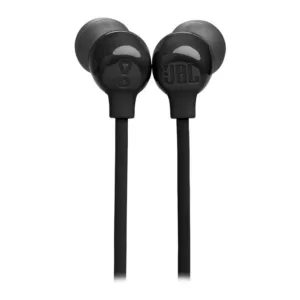 Fone de Ouvido JBL Tune 135BT Bluetooth 5.4 Intra-Auricular 25h IPX4 Preto JBLT135BTBLKBR