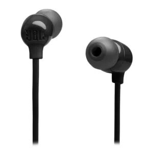 Fone de Ouvido JBL Tune 135BT Bluetooth 5.4 Intra-Auricular 25h IPX4 Preto JBLT135BTBLKBR