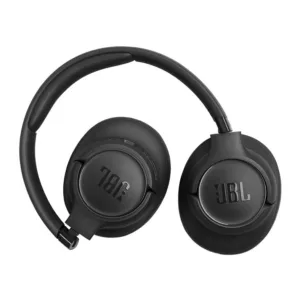 Headphone JBL Tune 730BT Bluetooth 6.0 Over-Ear 40mm 76h Pure Bass Preto JBLT730BTBLKBR