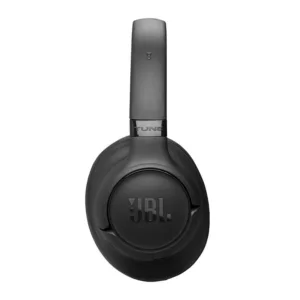 Headphone JBL Tune 730BT Bluetooth 6.0 Over-Ear 40mm 76h Pure Bass Preto JBLT730BTBLKBR