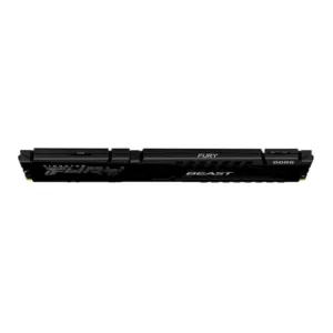 Memória Kingston Fury Beast 16GB (1x16GB) DDR5 5200MHz CL40 Preta KF552C40BB-16