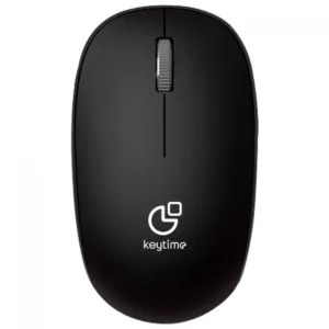 Mouse Keytime BestTeck Wireless USB 1600 DPI Preto KYT00007