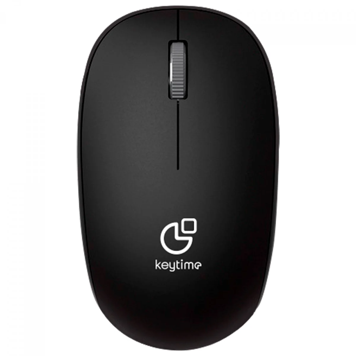 Mouse Keytime BestTeck Wireless USB 1600 DPI Preto KYT00007