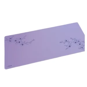 Mousepad Gamer GXTrust 759 XXL (900x400mm) Design Blossom com Bordas Costuradas 25715