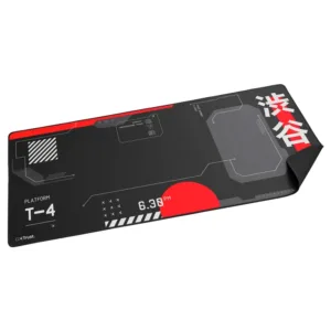 Mousepad Gamer GXTrust 759 XXL (900x400mm) Design Japan Black com Bordas Costuradas 25716