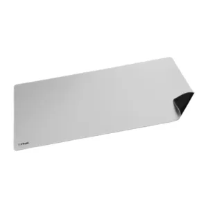 Mousepad Gamer GXTrust 759W Stitch XXL (900x400mm) Bordas Costuradas Antiderrapante Branco 25613