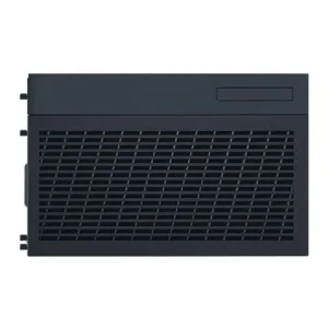 Gabinete Gamer Lian Li O11 Dynamic Mini V2 Mini Tower Vidro Temperado Preto Sem Fans O11DMIV2X