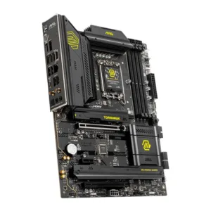 Placa Mãe MSI MAG B860 TOMAHAWK WIFI Intel LGA 1851 DDR5 Wi-Fi 7 ATX B860TOMAHAWKWIFI