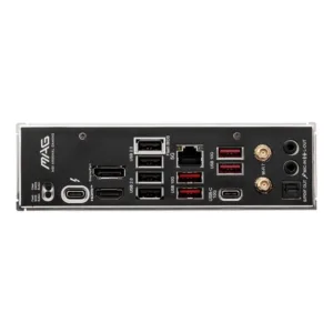 Placa Mãe MSI MAG B860 TOMAHAWK WIFI Intel LGA 1851 DDR5 Wi-Fi 7 ATX B860TOMAHAWKWIFI