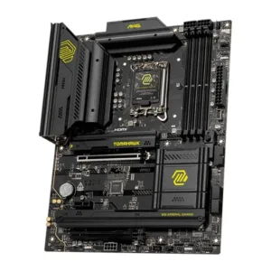 Placa Mãe MSI MAG B860 TOMAHAWK WIFI Intel LGA 1851 DDR5 Wi-Fi 7 ATX B860TOMAHAWKWIFI