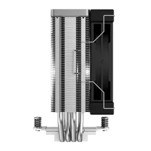 Cooler para Processador DeepCool AK400 120mm Intel/AMD Preto R-AK400-BKNNMN-G-1
