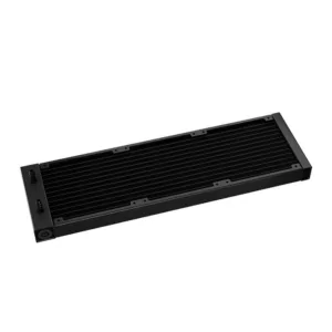 Water Cooler DeepCool LP360 ARGB Display Pixel 360mm Intel/AMD Preto R-LP360-BKMSNC-G-1