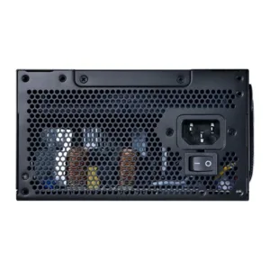 Fonte Lian Li RB650B 650W 80 Plus Bronze ATX 3.1 PCIe 5.1 Preta RB0650B