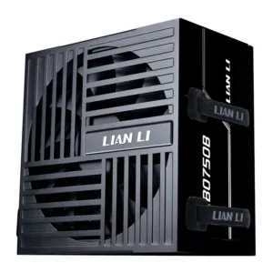 Fonte Lian Li RB750B 750W 80 Plus Bronze ATX 3.1 PCIe 5.1 Preta RB0750B