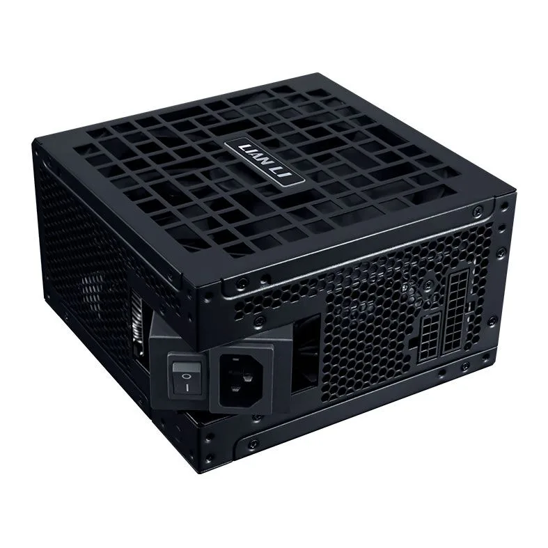 Fonte Lian Li RS1000G 1000W 80 Plus Gold Full Modular ATX 3.1 PCIe 5.1 Preta RS1000G