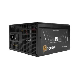 Fonte Thermalright SG-1000 1000W 80 Plus Gold Full Modular ATX 3.1 PCIe 5.1 Preta SG-1000