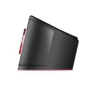 Soundbar Gamer GXTrust 619 Thorne LED RGB 2 Canais Stereo 12W 3.5mm USB Preto 25110