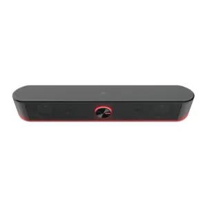 Soundbar Gamer GXTrust 619 Thorne LED RGB 2 Canais Stereo 12W 3.5mm USB Preto 25110