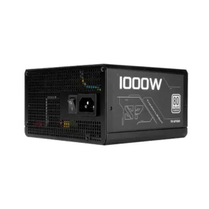 Fonte Thermalright SP-1000 1000W 80 Plus Platinum Full Modular ATX 3.1 PCIe 5.1 Preta SP-1000