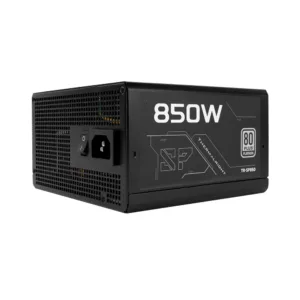 Fonte Thermalright SP-850 850W 80 Plus Platinum Full Modular ATX 3.1 PCIe 5.1 Preta SP-850