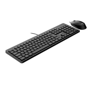 Kit Teclado e Mouse Philips SPT6208 USB ABNT2 Preto 1200 DPI