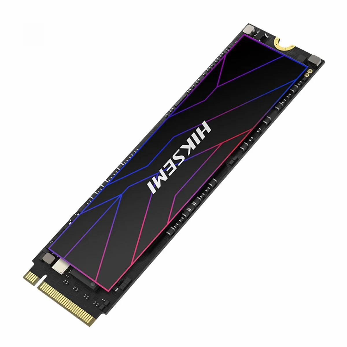 SSD Hiksemi Future Lite 512GB M.2 2280 NVMe Leitura 6320MBs e Gravação 3111MBs HS-SSD-FUTURE LITE 512G
