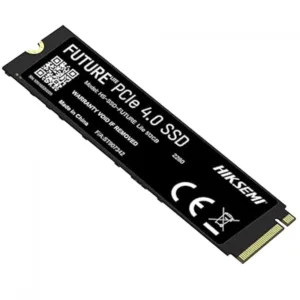SSD Hiksemi Future Lite 512GB M.2 2280 NVMe Leitura 6320MBs e Gravação 3111MBs HS-SSD-FUTURE LITE 512G