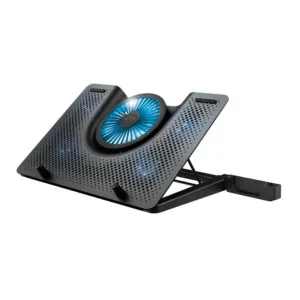 Base para Notebook Gamer Trust GXT 1125 Quno com LED Azul para Notebooks até 17,3 T23581