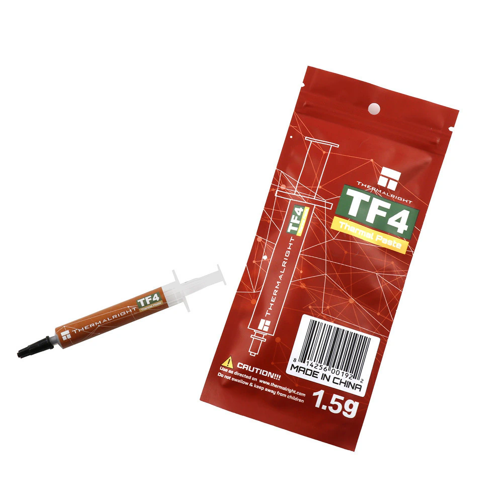 Pasta Térmica Thermalright TF4 1,5g TF4-1.5G