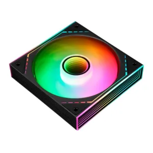 Ventoinha Thermalright TL-M12-S ARGB PWM 120mm Pretas TL-M12-S X3