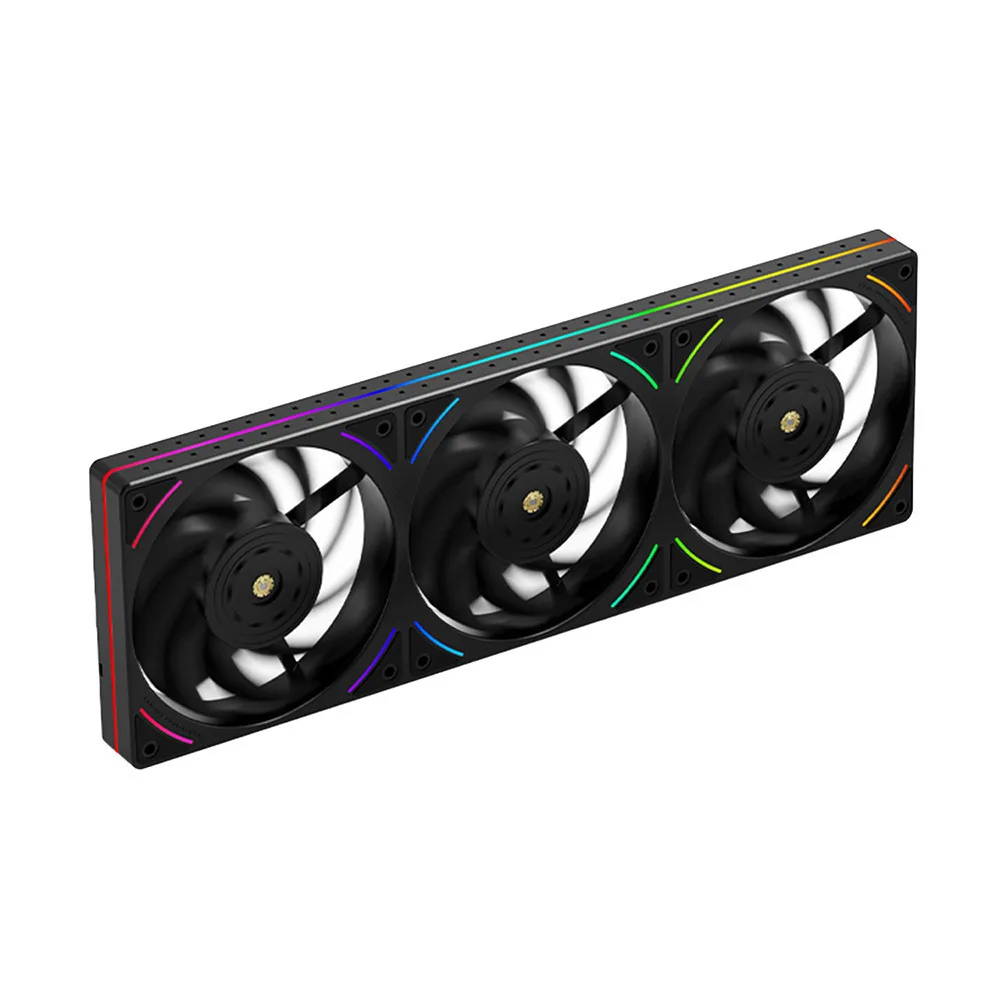 Ventoinha Thermalright TL-UB36R ARGB PWM Reverse Blade 360mm 3x120mm Preta