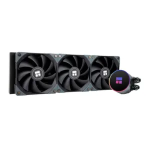 Water Cooler Thermalright Frozen Magic 360 ARGB 360mm Intel/AMD Preto TR-FM-360-BK