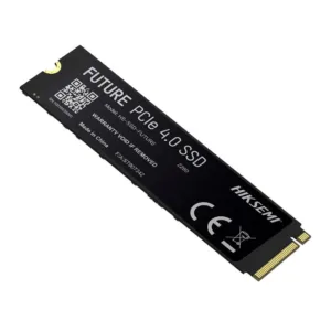 SSD Hiksemi Future 512GB M.2 NVMe PCIe 4.0 Leitura 7050MB/s Gravação 4200MB/s HS-SSD-FUTURE-512G